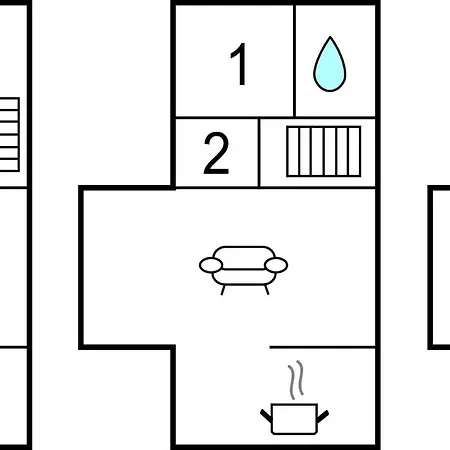 Prázdninový dům In Edland With Wifi Botn (Telemark)