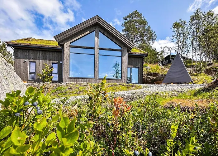 In Edland With Wifi Semesterbostad *