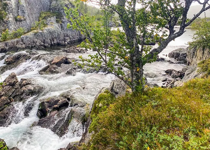 In Edland With Wifi Semesterbostad Odland