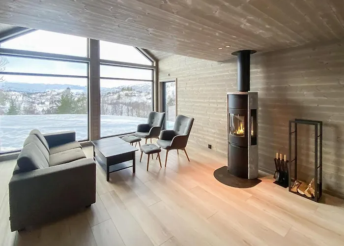 In Edland With Wifi Дом отдыха Odland